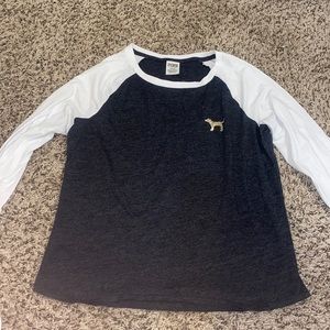 Long sleeve top from PINK